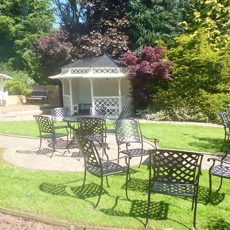 The Lodge Hotel Coleraine Esterno foto