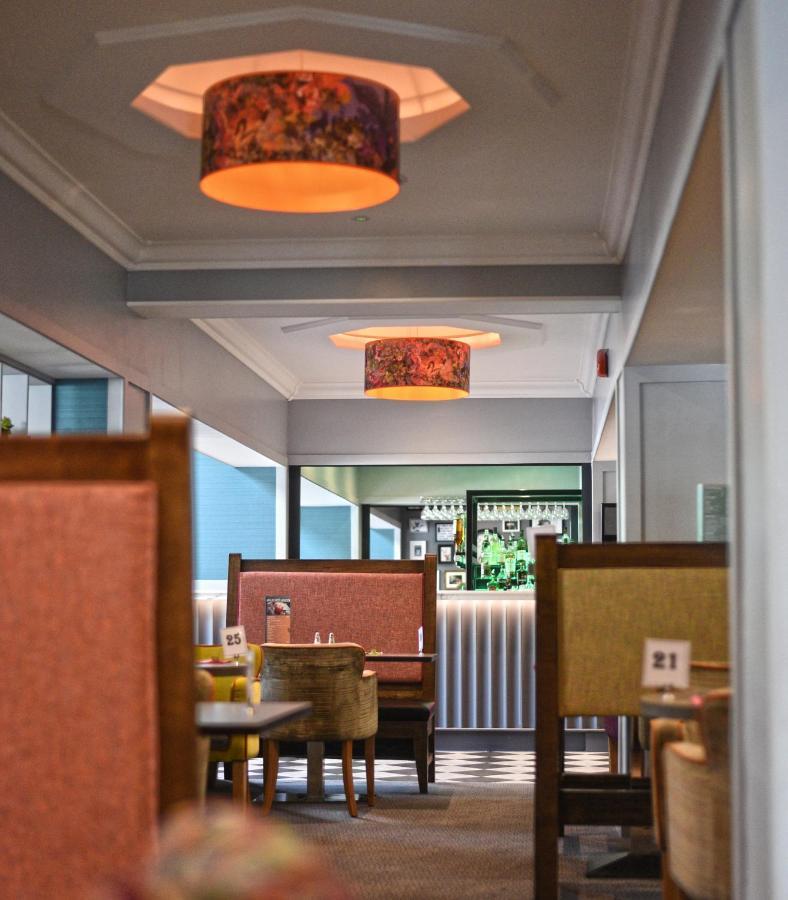 The Lodge Hotel Coleraine Esterno foto