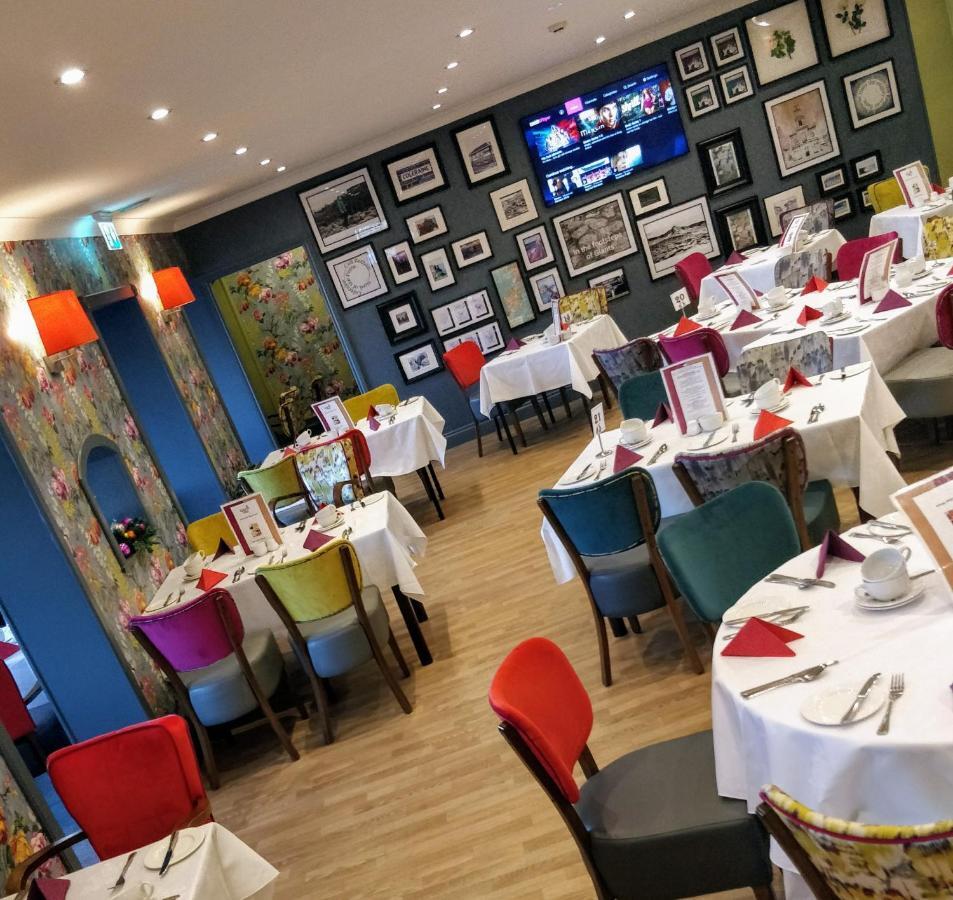 The Lodge Hotel Coleraine Esterno foto